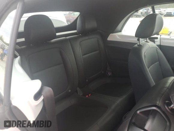 2018 Volkswagen Beetle S with VIN 3VW5DAATXJM514636, listed as a Copart auction lot 56629085 with 84,983 mi miles and Salvage title. Bid and sale history available at DreamBid. Image 10.