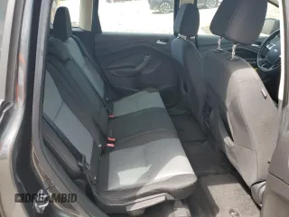 2017 Ford C-Max Energi SE with VIN 1FADP5EU6HL107754, listed as a Copart auction lot 68112384 with 167,909 mi miles and Salvage Title. Bid and sale history available at carsss.com. Image 11.