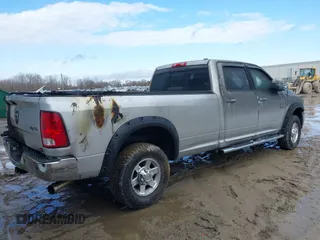 2010 Dodge Ram 2500 ST with VIN 3D7UT2CL2AG151211, listed as a IAAI auction lot 41704666 with 316,511 mi miles. Bid and sale history available at carsss.com. Image 4.