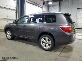 2008 Toyota Highlander Limited with VIN JTEES42A882090264, listed as a Copart auction lot 51514665 with 226,711 mi miles and Salvage Title. Bid and sale history available at carsss.com. Image 2.