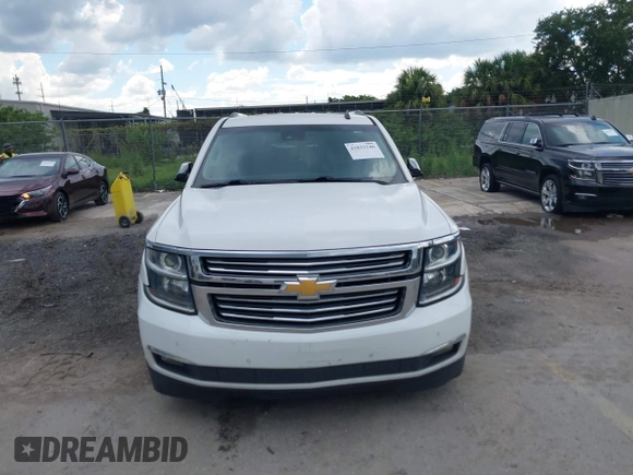 2015 Chevrolet Suburban LTZ with VIN 1GNSCKKC4FR239114, listed as a IAAI auction lot 42832146 with 183,711 mi miles and . Bid and sale history available at DreamBid. Image 6.