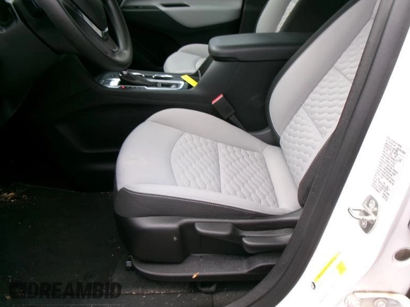 2019 Chevrolet Equinox LS with VIN 2GNAXSEV2K6211475, listed as a IAAI auction lot 42249987 with 23,926 mi miles and . Bid and sale history available at DreamBid. Image 1.
