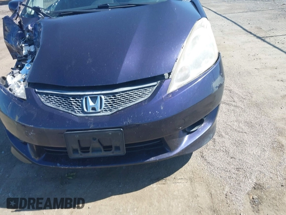 2010 Honda Fit Sport with VIN JHMGE8H6XAC032668, listed as a IAAI auction lot 42145017 with 172,922 mi miles and . Bid and sale history available at DreamBid. Image 6.