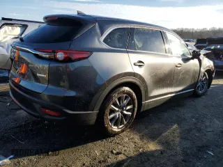 2022 Mazda CX-9 Touring with VIN JM3TCBCY6N0612672, listed as a Copart auction lot 88125255 with 28,456 mi miles and Non Repairable. Bid and sale history available at carsss.com. Image 3.