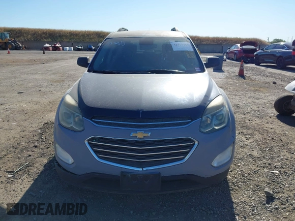 2016 Chevrolet Equinox LT with VIN 2GNFLFEKXG6102607, listed as a IAAI auction lot 42181469 with 104,196 mi miles and . Bid and sale history available at DreamBid. Image 12.