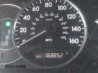 2006 Toyota Avalon XL with VIN 4T1BK36B06U078479, listed as a IAAI auction lot 41940266 with 168,852 mi miles. Bid and sale history available at carsss.com. Image 7.