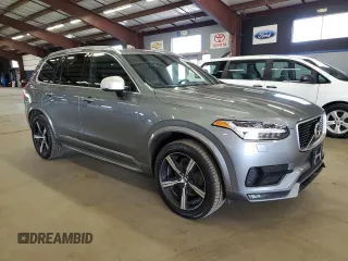 2016 Volvo XC90 T6 R-Design with VIN YV4A22PM6G1067190, listed as a Copart auction lot 53931615 with 184,988 mi miles and Clean Title. Bid and sale history available at carsss.com. Image 4.