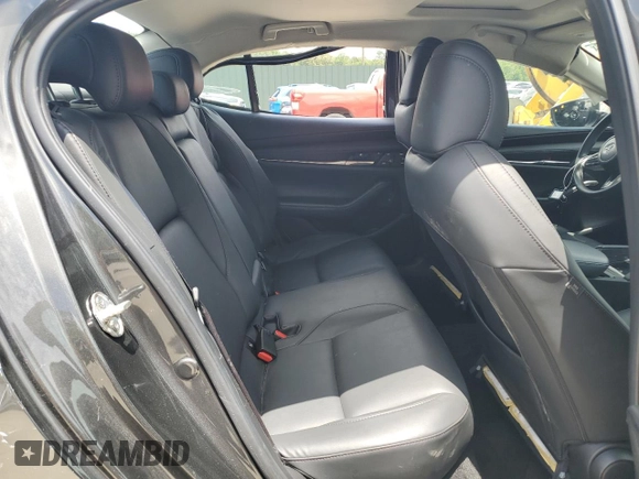2024 Mazda 3 S Preferred с VIN 3MZBPACM3RM402840, выставлен на аукционе Copart как лот 60490705 с пробегом 31 058 миль миль и На запчасти • Non repairable. История ставок и продаж доступна на DreamBid. Изображение 10.