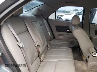 2006 Cadillac CTS with VIN 1G6DM57T760200890, listed as a Copart auction lot 60742775 with 168,674 mi miles and Salvage title. Bid and sale history available at DreamBid. Image 10.