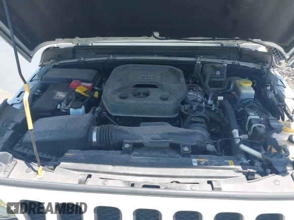 2022 Jeep Wrangler Unlimited Rubicon с VIN 1C4HJXFN4NW123610, выставлен на аукционе IAAI как лот 42499828 с пробегом 45 083 миль миль и . История ставок и продаж доступна на DreamBid. Изображение 10.