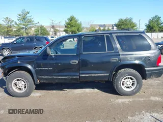 1998 Dodge Durango with VIN 1B4HS28ZXWF163866, listed as a IAAI auction lot 41984084 with 243,096 mi miles and . Bid and sale history available at DreamBid. Image 14.