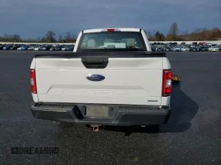 2019 Ford F-150 XL with VIN 1FTEW1EP1KFA67786, listed as a Copart auction lot 53103915 with 126,108 mi miles and Salvage Title. Bid and sale history available at carsss.com. Image 6.