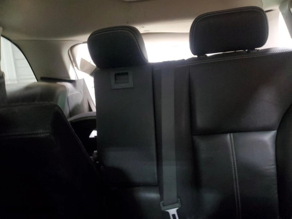 2008 Ford Edge Limited with VIN 2FMDK39C88BB12710, listed as a Copart auction lot 83646774 with 0 mi miles and Salvage Title. Bid and sale history available at carsss.com. Image 10.