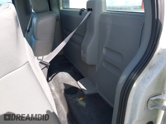 2007 Ford F-150 XL with VIN 1FTRF14W37NA54593, listed as a IAAI auction lot 42507874 with 111,032 mi miles and . Bid and sale history available at DreamBid. Image 8.
