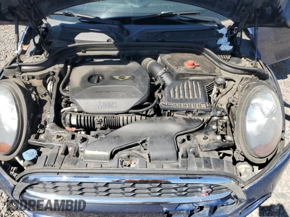 2014 MINI Hardtop S with VIN WMWXM7C51ET926090, listed as a Copart auction lot 55958745 with 148,997 mi miles and Salvage title. Bid and sale history available at DreamBid. Image 11.