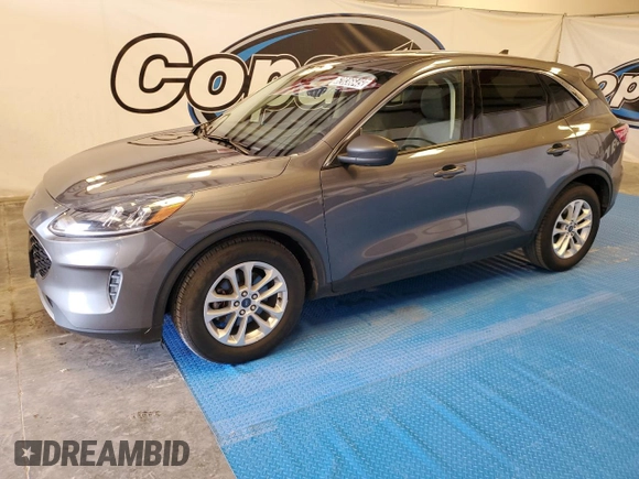 2022 Ford Escape SE с VIN 1FMCU0G69NUA70118, выставлен на аукционе Copart как лот 62036645 с пробегом 104 807 миль миль и Чистый • Clean title. История ставок и продаж доступна на DreamBid. Изображение 1.