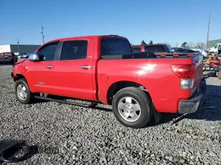 2008 Toyota Tundra with VIN 5TFET54198X020599, listed as a Copart auction lot 48550755 with 341,802 mi miles and Salvage title. Bid and sale history available at DreamBid. Image 2.