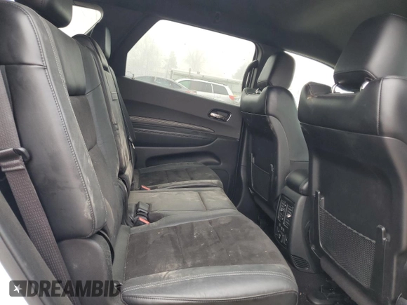 2022 Dodge Durango GT Plus with VIN 1C4RDJDG3NC183134, listed as a Copart auction lot 42988285 with 43,070 mi miles and Salvage title. Bid and sale history available at DreamBid. Image 11.