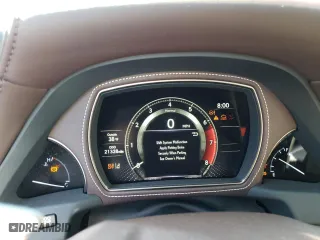 2018 Lexus LS with VIN JTHB51FF5J5005774, listed as a Copart auction lot 53837745 with 21,328 mi miles and Salvage Title. Bid and sale history available at carsss.com. Image 11.
