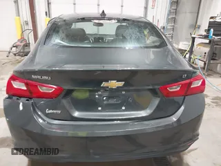 2018 Chevrolet Malibu LT with VIN 1G1ZD5ST9JF158845, listed as a IAAI auction lot 42412518 with 83,301 mi miles and . Bid and sale history available at DreamBid. Image 16.