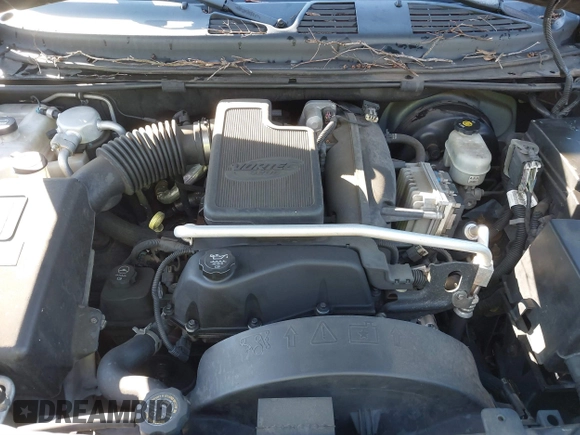 2005 Isuzu Ascender S с VIN 4NUES16SX56700650, выставлен на аукционе IAAI как лот 41440691 с пробегом 173 296 миль миль и . История ставок и продаж доступна на DreamBid. Изображение 10.