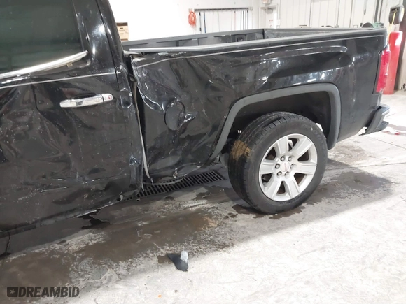 2015 GMC Sierra 1500 SLE with VIN 1GTV2UEC8FZ305535, listed as a IAAI auction lot 41646688 with 103,841 mi miles. Bid and sale history available at carsss.com. Image 17.