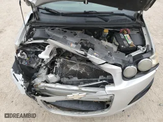 2014 Chevrolet Sonic LT with VIN 1G1JC5SH6E4185224, listed as a Copart auction lot 41886775 with 139,451 mi miles and Salvage Title. Bid and sale history available at carsss.com. Image 11.