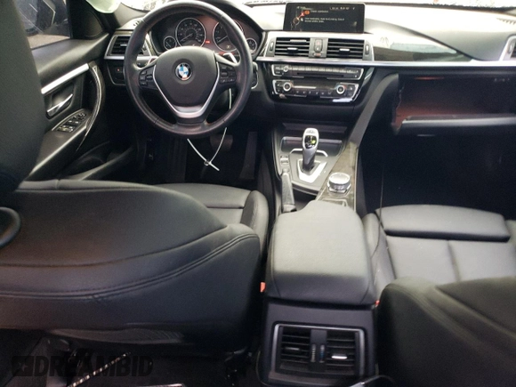 2016 BMW 3 Series 328i with VIN WBA8E9G59GNT45290, listed as a Copart auction lot 48904365 with 90,984 mi miles and Salvage Title. Bid and sale history available at carsss.com. Image 8.