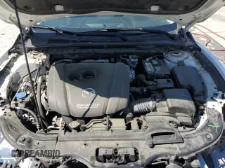 2018 Mazda 6 Touring with VIN JM1GL1VM6J1323813, listed as a Copart auction lot 48699215 with 154,341 mi miles and Salvage Title. Bid and sale history available at DreamBid. Image 11.
