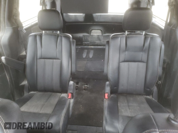 2015 Chrysler Town & Country S with VIN 2C4RC1HG4FR755673, listed as a Copart auction lot 82405424 with 246,989 mi miles and Salvage Title. Bid and sale history available at DreamBid. Image 10.