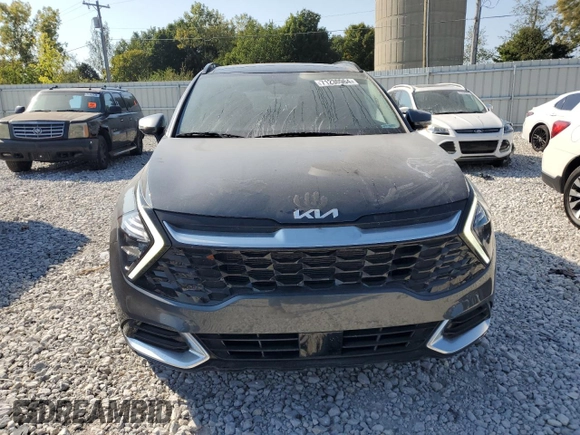 2023 Kia Sportage SX with VIN 5XYK4CAF3PG039543, listed as a Copart auction lot 71230964 with 29,699 mi miles and Clean Title. Bid and sale history available at DreamBid. Image 5.