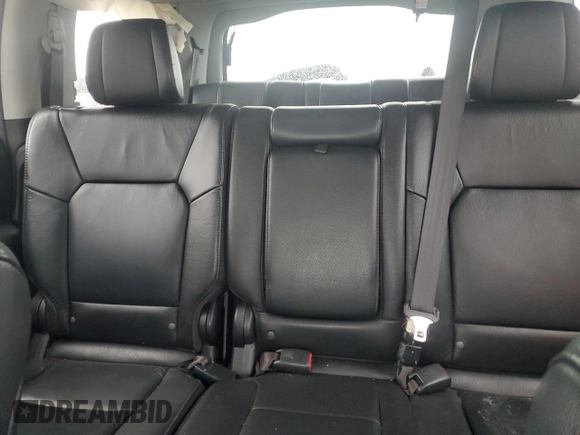 2012 Honda Pilot EX-L with VIN 5FNYF4H7XCB004489, listed as a Copart auction lot 47171315 with 241,178 mi miles and Salvage Title. Bid and sale history available at DreamBid. Image 10.