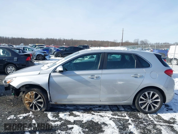 2018 Hyundai Elantra with VIN KMHH35LE2JU024806, listed as a IAAI auction lot 41263386 with 89,718 mi miles and . Bid and sale history available at DreamBid. Image 15.