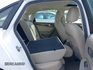 2011 Audi A4 Premium Plus с VIN WAUFFAFL7BN055175, выставлен на аукционе IAAI как лот 42351895 с пробегом 119 881 миль миль и . История ставок и продаж доступна на DreamBid. Изображение 8.