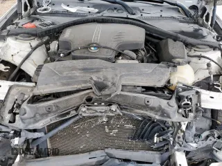 2015 BMW 4 Series 428i with VIN WBA3N7C59FK222559, listed as a Copart auction lot 60604025 with 151,375 mi miles and Salvage title. Bid and sale history available at DreamBid. Image 11.