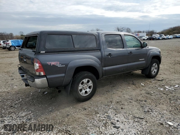 2011 Toyota Tacoma with VIN 5TFLU4EN1BX012133, listed as a Copart auction lot 51050855 with 200,710 mi miles and Salvage Title. Bid and sale history available at carsss.com. Image 3.
