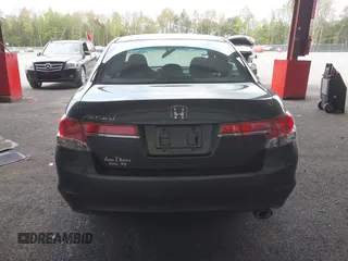 2011 Honda Accord EX with VIN 1HGCP2E73BA072027, listed as a IAAI auction lot 42229992 with 159,818 mi miles and . Bid and sale history available at DreamBid. Image 16.
