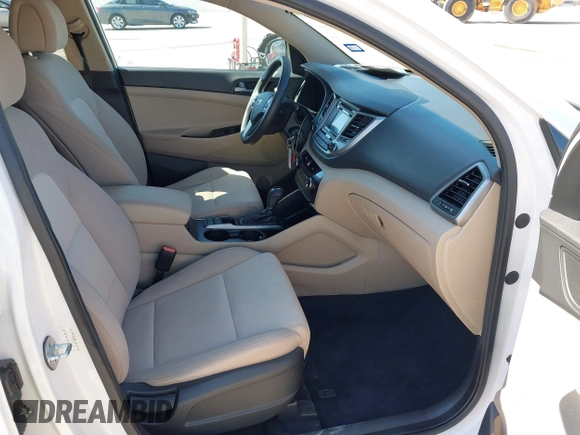 2017 Hyundai Tucson SE with VIN KM8J23A45HU343355, listed as a IAAI auction lot 41864766 with 115,931 mi miles and . Bid and sale history available at DreamBid. Image 5.