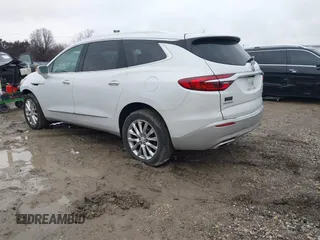 2018 Buick Enclave Premium with VIN 5GAEVBKWXJJ208291, listed as a IAAI auction lot 41731908 with 80,163 mi miles and . Bid and sale history available at carsss.com. Image 3.