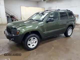 2007 Jeep Grand Cherokee Laredo with VIN 1J8GR48K77C631153, listed as a Copart auction lot 49797075 with 192,138 mi miles and Clean Title. Bid and sale history available at carsss.com. Image 1.