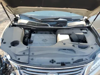 2013 Lexus RX 350 z VIN 2T2BK1BA1DC198867, wystawiony jako Copart lot #60438355 z przebiegiem 184 649 mil mil oraz Szkoda całkowita • Salvage title. Historia ofert i sprzedaży dostępna na DreamBid. Obrazek 12.
