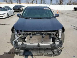 2019 Toyota RAV4 XLE Premium with VIN JTMA1RFV7KD026132, listed as a Copart auction lot 48594395 with 34,671 mi miles and Salvage Title. Bid and sale history available at carsss.com. Image 5.