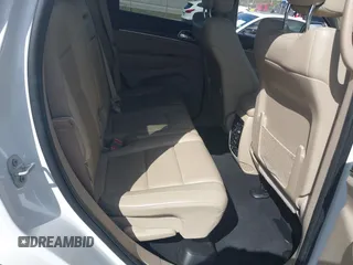 2020 Jeep Grand Cherokee Limited with VIN 1C4RJEBG8LC280832, listed as a IAAI auction lot 41565912 with 41,766 mi miles. Bid and sale history available at carsss.com. Image 8.