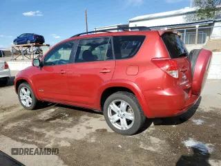 2006 Toyota RAV4 Sport с VIN JTMBK32V965002872, выставлен на аукционе Copart как лот 56132285 с пробегом 373 298 миль миль и Списание • Salvage title. История ставок и продаж доступна на DreamBid. Изображение 2.