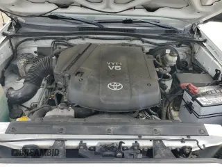 2009 Toyota Tacoma with VIN 3TMMU52N99M014503, listed as a Copart auction lot 55179345 with 183,498 mi miles and Salvage title. Bid and sale history available at DreamBid. Image 11.