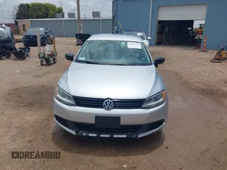 2013 Volkswagen Jetta S with VIN 3VW2K7AJ4DM410383, listed as a IAAI auction lot 42627193 with 154,300 mi miles and . Bid and sale history available at DreamBid. Image 12.
