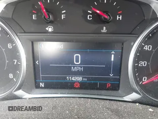 2019 GMC Terrain SLE z VIN 3GKALTEV2KL382737, wystawiony jako IAAI lot #42146634 z przebiegiem 114 298 mil mil oraz . Historia ofert i sprzedaży dostępna na DreamBid. Obrazek 15.