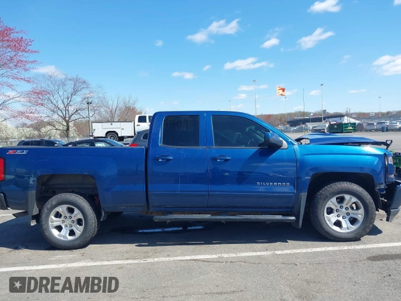 2017 Chevrolet Silverado 1500 LT with VIN 1GCVKREC6HZ312970, listed as a IAAI auction lot 41978950 with 104,239 mi miles and . Bid and sale history available at DreamBid. Image 14.