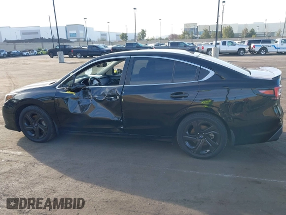 2020 Subaru Legacy Special Sports with VIN 4S3BWAG62L3002276, listed as a IAAI auction lot 41630236 with 64,369 mi miles and . Bid and sale history available at carsss.com. Image 14.