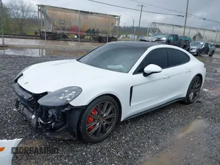2019 Porsche Panamera с VIN WP0AA2A72KL102345, выставлен на аукционе IAAI как лот 42011097 с пробегом 55 712 миль миль и . История ставок и продаж доступна на DreamBid. Изображение 2.